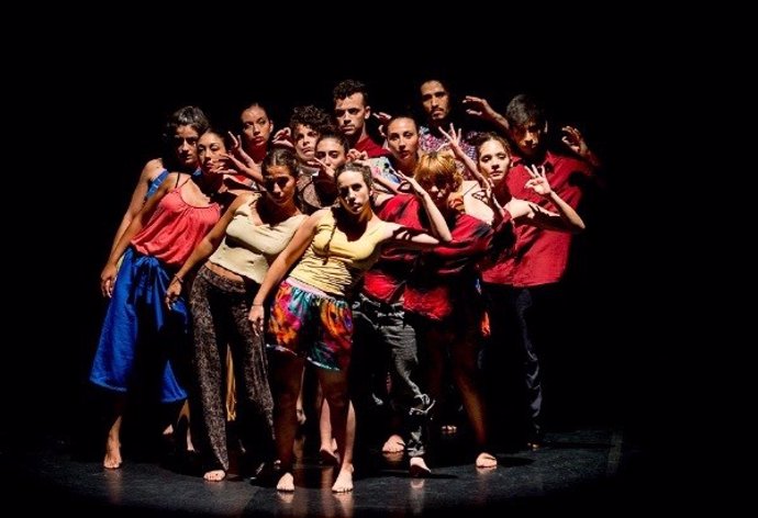 Cultura.- Sala Russafa rinde homenaje a la danza con espectáculos que fusionan "sin complejos" estilos y formatos