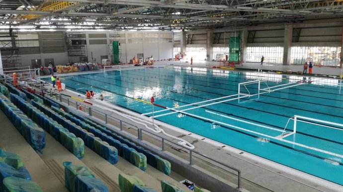 Fluidra refora el seu lideratge en piscines olímpiques amb contractes per gairebé 10 milions a sia i Sud-amrica