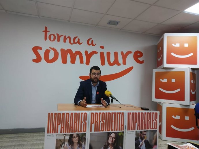 28A.- Compromís Propone Para Alicante Tres Ejes Inversores Por 3.600 Millones Para Paliar El Déficit Inversor Del Estado