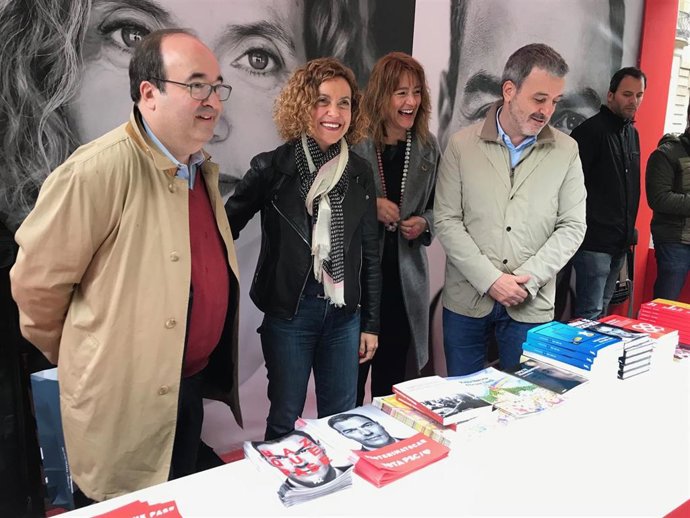 +++eptv: 28A.- Batet rechaza la mediación internacional que pide Torra porque la crisis territorial es "interna"