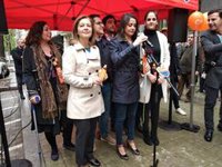 Arrimadas retreu a Torra que demani mediació internacional per Sant Jordi: "Són molt pesats"