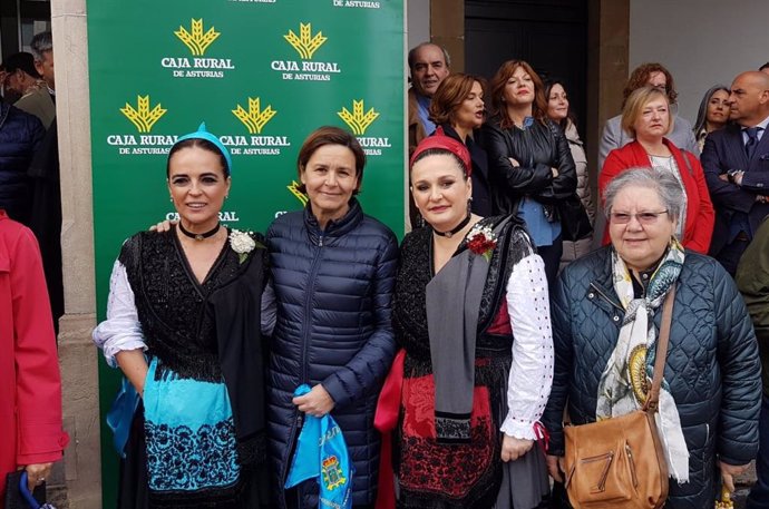 Moriyón (Foro) apuesta por recuperar las tradiciones asturianas e impulsar las fiestas como los 'Güevos Pintos'