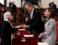 El Rey de España defiende la "universalidad" del español: "Esta lengua es tan propia de América como de España"