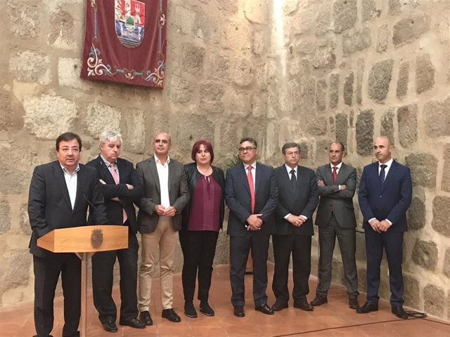 AV.- El matadero del ibérico se ubicará en Zafra (Badajoz) y podría ser una realidad en 2021