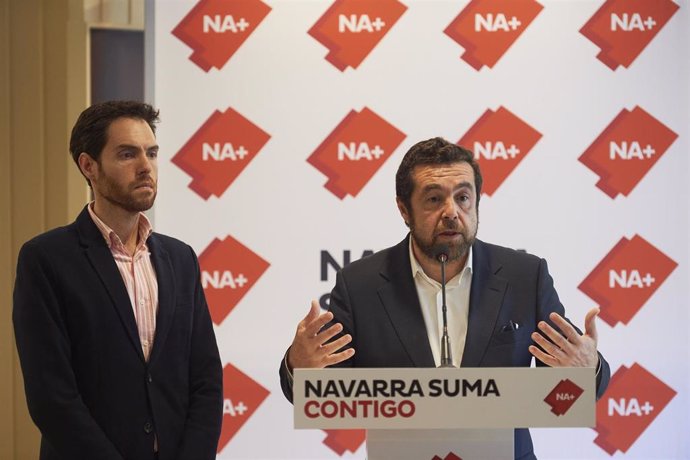 28A.- Navarra Suma Dice Que "Ni Un Guardia Civil Ni Un Policía Nacional Se Va A Ir" De La Comunidad Foral