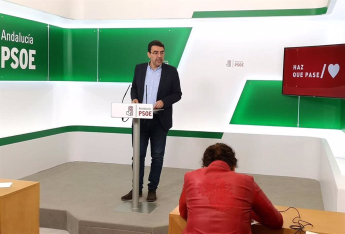 28A.- PSOE-A Afirma Que Sánchez Hizo "Muy Bien" Al No Entrar "En El Juego De Mentiras" De Casado Sobre Andalucía