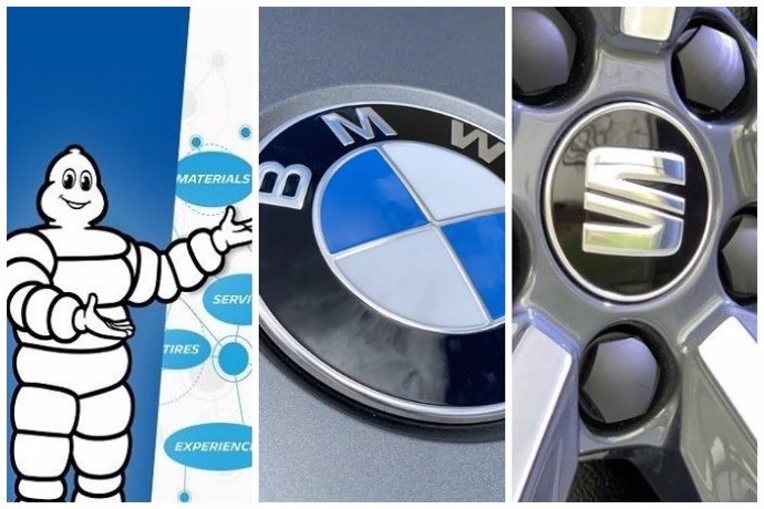 Economía/Motor.- Michelin, BMW y Seat, marcas automovilísticas con mayor reputación para los consumidores españoles