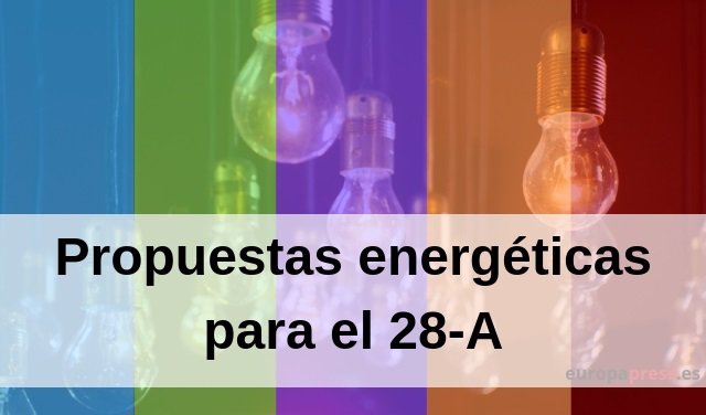 ¿Cómo Puede Cambiar La Tarifa De La Luz Tras Las Elecciones?