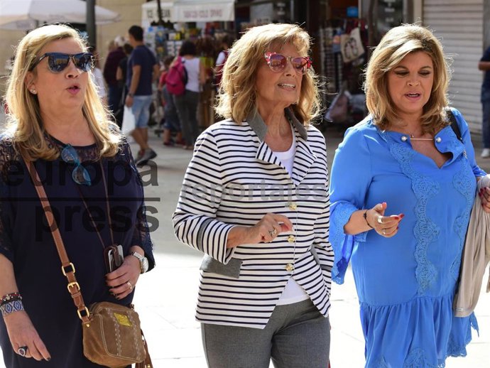 Las Campos 'abandonan' la televisión tras estar pasando por el peor momento de sus vidas