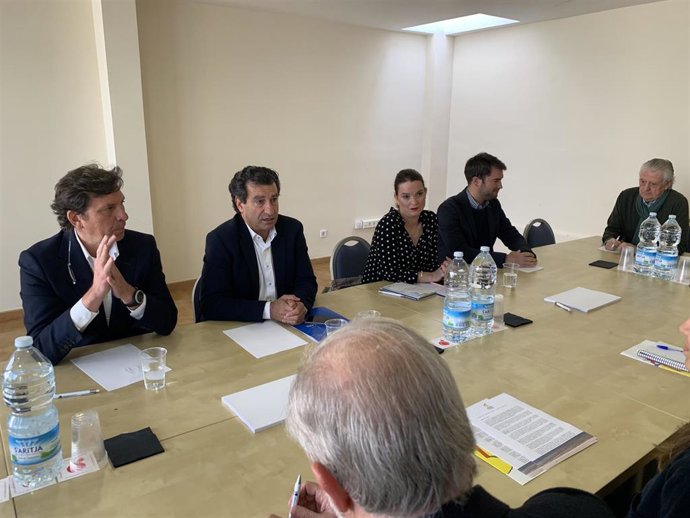 26M.- Company Se Compromete A Invertir 30 Millones Anuales En Planes De Embellecimiento De Núcleos Turísticos