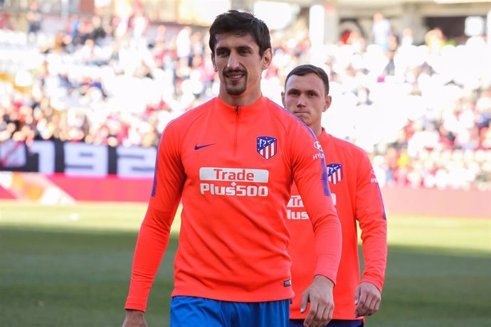 Soccer: La Liga - Rayo Vallecano v Atletico de Madrid 