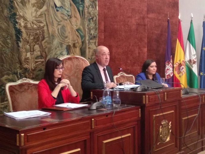 CórdobaÚnica.- El Pleno de Diputación aprueba destinar 2,2 millones de euros a la mejora de infraestructuras municipales