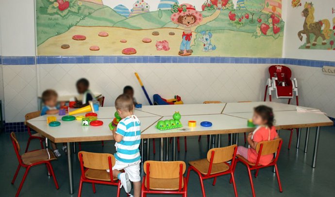 Educación.-Consejo.- La Junta apoya la proposición de ley para la gratuidad y universalidad del primer ciclo de Infantil