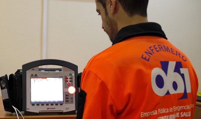 Consejo.- El 061 se adaptar a la nueva Ley de Contratos para continuar asumiendo la formación de profesionales