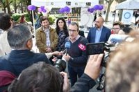 28A.- Yllanes critica que Sánchez no digués "clara i obertament" al debat de RTVE si pactar o no amb Cs