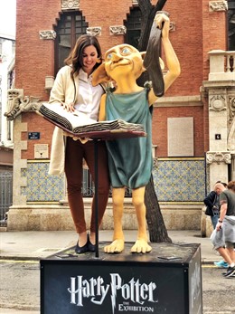 SANDRA GÓMEZ: "CUANDO NAZCA UN BEBÉ EL PRIMER REGALO QUE RECIBIRÁ DEL AYUNTAMIENTO SERÁ UN CHEQUE-LIBRO"