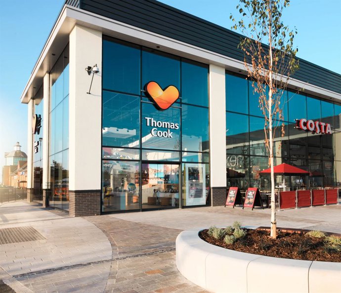 Tienda de Thomas Cook