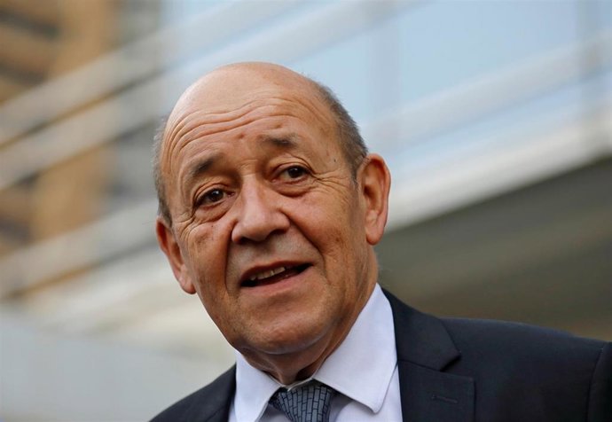 Jean-Yves Le Drian