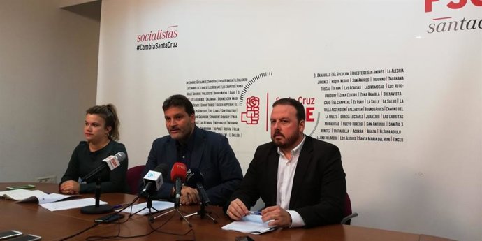 El PSOE propone crear un bono cultural gratuito para que personas sin recursos acudan al Guimerá