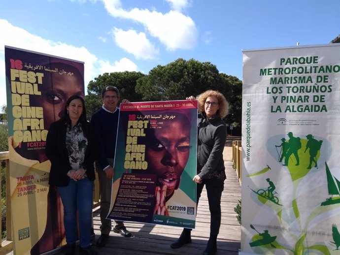 Cádiz.- El Parque de Los Toruños y El Puerto extienden el Festival de Cine Africano