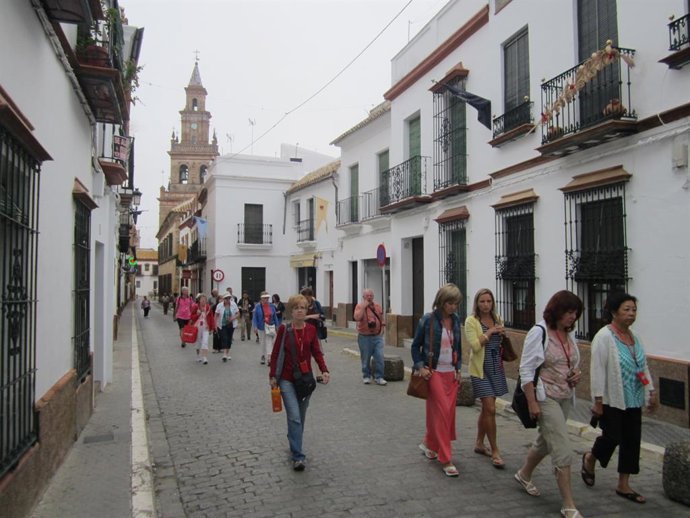 Los hoteles de la provincia de Sevilla cierran febrero con un 16,8% más de viajeros alojados respecto a 2018