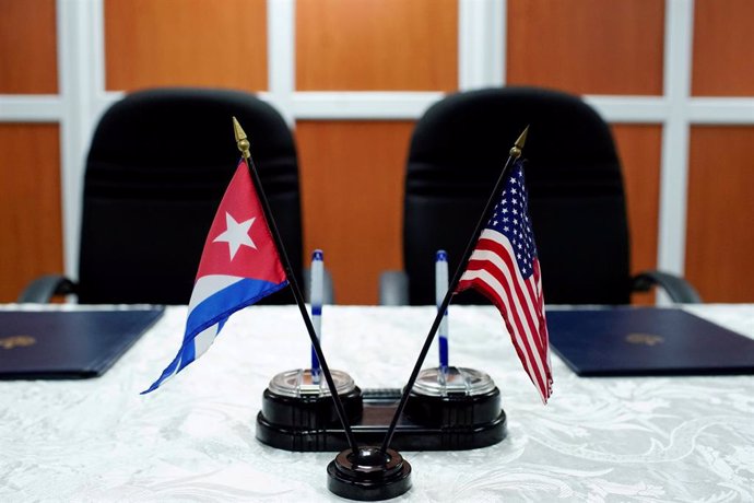 EEUU/Cuba.- Cuba reitera su determinación a enfrentarse a las "agresiones de EEUU" tras el anuncio de nuevas sanciones