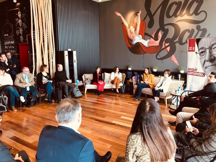 SANDRA GÓMEZ CONSIDERA QUE LA CAPITALIDAD DEL DISEÑO CONSOLIDARÁ EL SECTOR Y TRANSFORMARÁ VALNCIA