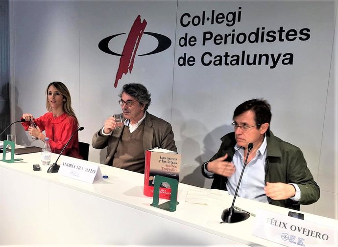 28A.- Álvarez De Toledo Ve A Sánchez Como La Cabeza De Una Involución Y Ruptura Del Estado