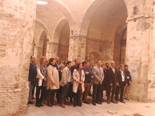 Sevilla.- Artillería