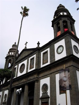 Acuerdan elaborar un diagnóstico sobre la seguridad del patrimonio eclesiástico de Canarias