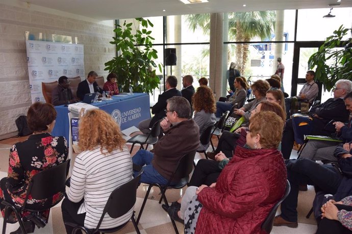 Almería.-La biblioteca de la UAL acoge una conferencia sobre el Fondo Kati y sus más de 500 años de "exilio"