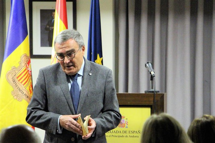 El aeropuerto Andorra-La Seu d'Urgell recibirá los primeros vuelos comerciales en otoño