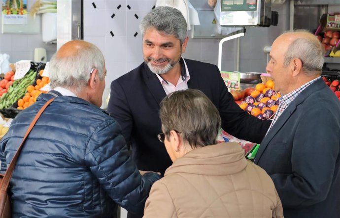 Huelva.- 28A.-Cortés destaca la batería de medidas económicas que propone el PP "para impulsar el crecimiento de Huelva"