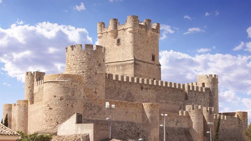 Turismo.- La nueva web de Turismo Villena ofrece una visita en 360º al Castillo de la Atalaya y a la Batalla de Lechugas