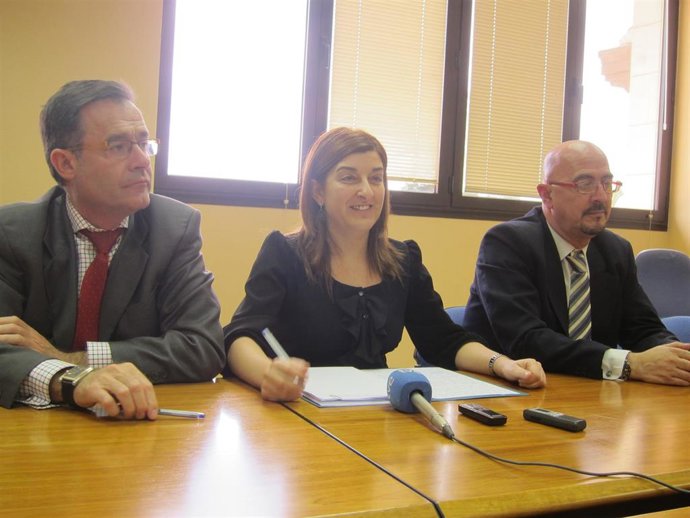 Buruaga y César Pascual