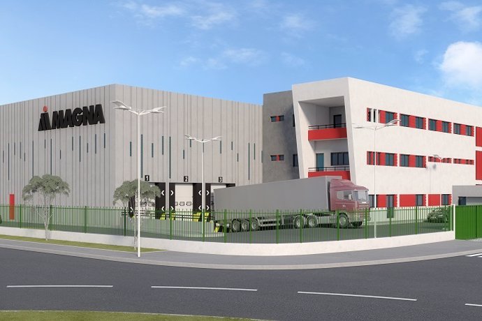 Economía/Motor.- Magna invierte 10 millones en una nueva planta en Kenitra (Marruecos)