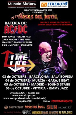 Chris Slade