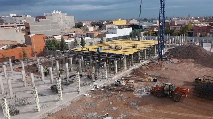Castellón.- El Consell adjudica las obras del Regina Violant de Almassora por 5,3 millones de euros