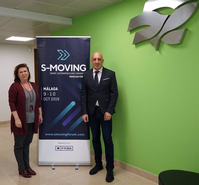 Málaga.- El Clúster Marítimo Marino de Andalucía renueva su compromiso como colaborador estratégico del foro S-Moving