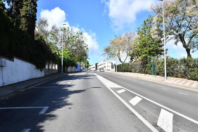 Sevilla.- Pleno de Tomares aprueba la reurbanización integral de cuatro calls