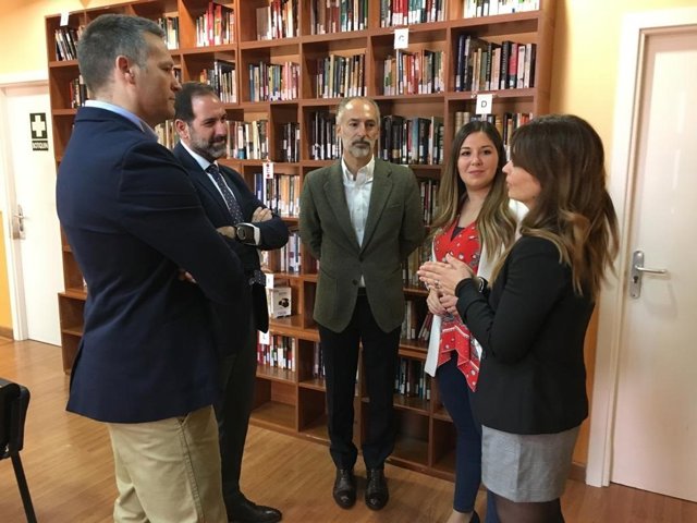 Jaén.- Cerca de 90 menores infractores cumplieron una medida de internamiento en el centro Las Lagunillas durante 2018