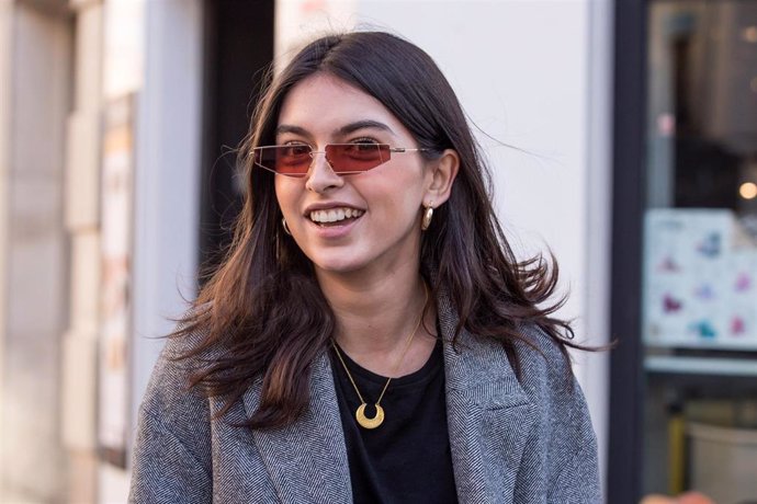 Lucía Rivera, robada en plena calle