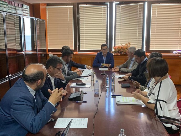 Puertos Canarios multiplica por diez la inversión en 2018 y alcanza los 10,1 millones