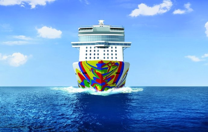 Norwegian Cruise Line anuncia la temporada inaugural del 'Norwegian Encore' en Alaska