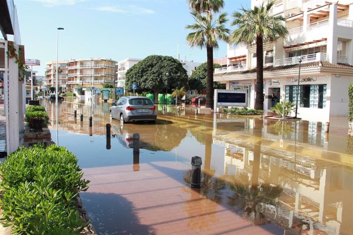 Emergencias retira la situación 1 de emergencia en Torrevieja, las Riberas y Safor y la mantiene en la Marina Alta