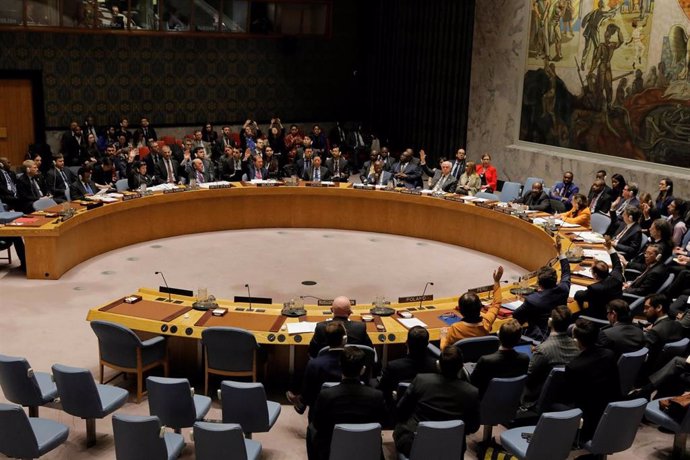 Los intereses de EEUU y Rusia por Venezuela se juegan en el Consejo de Seguridad