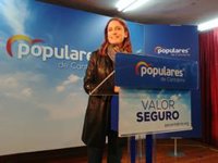 Levy dice que Casado es la única opción "de centro derecha" alternativa a Sánchez