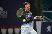 Munar y Ferrer avanzan en una jornada con despedida de Zverev o Goffin