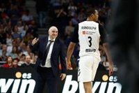 Laso: "Nuestra segunda mitad fue increíblemente sólida"