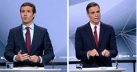 Casado acusa a Sánchez de blanquear terrorismo y separatismo por un puñado de escaños